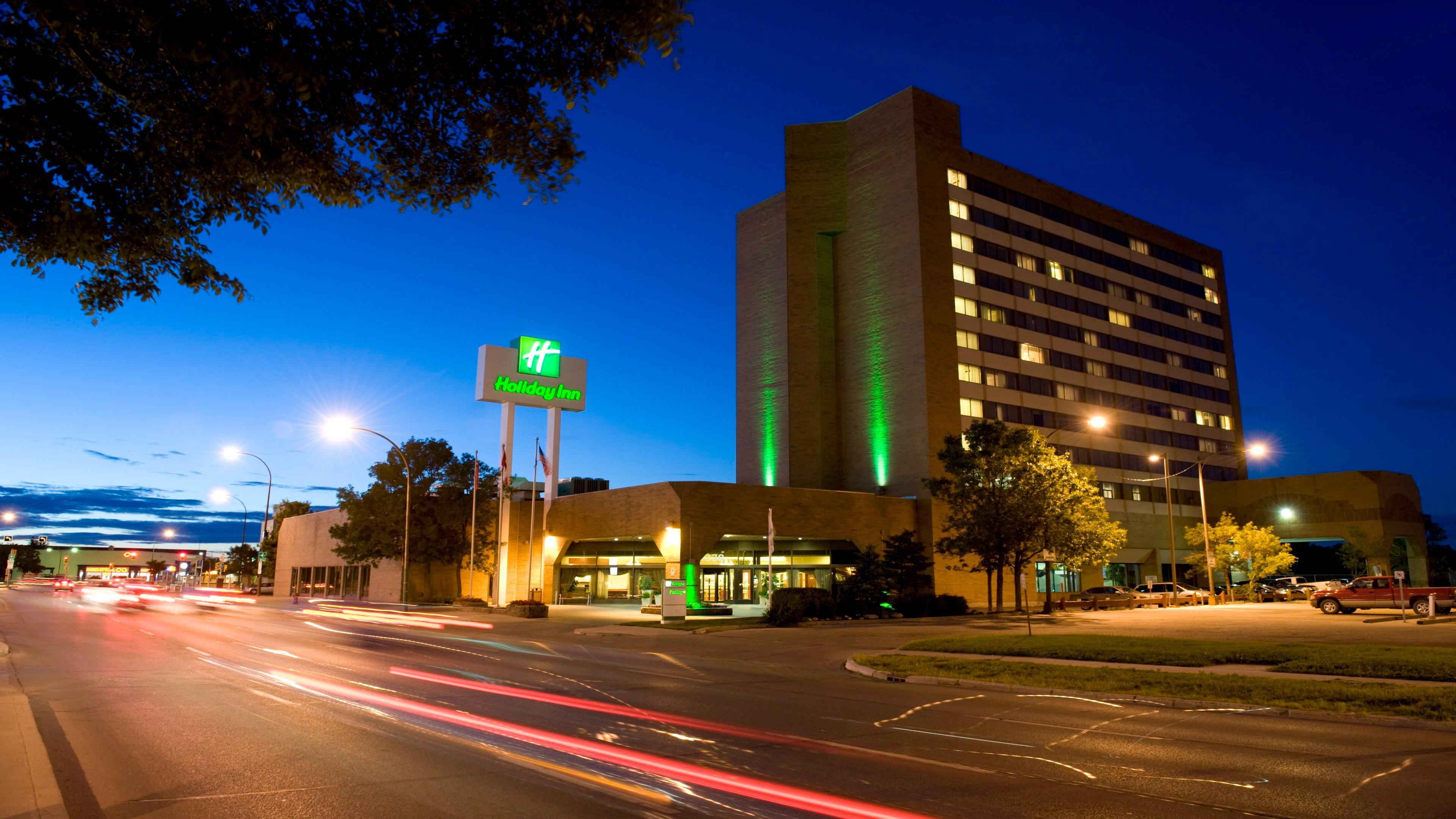 Holiday Inn Winnipeg-South By Ihg Екстериор снимка